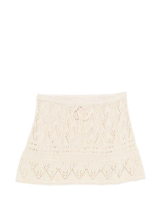 26SS 아니예 바이 미디 스커트 185511 02477 Fairy milk - ANIYE BY