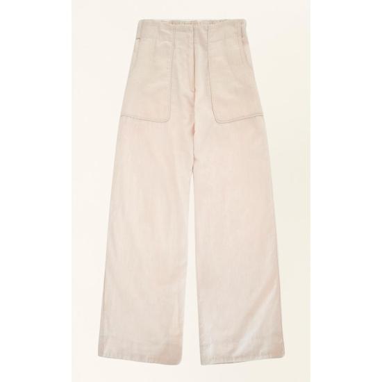  Mirth 스트레이트 팬츠 미스 티봇  양피지 - OTHER BRANDS