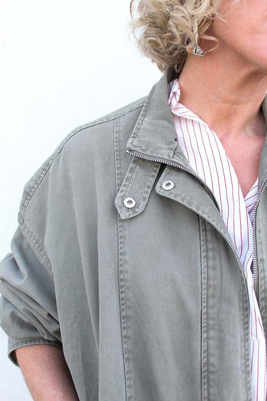  Colibri 봄버 자켓 콜리브리 매버릭 재킷 카뎃 - OTHER BRANDS