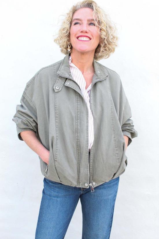  Colibri 봄버 자켓 콜리브리 매버릭 재킷 카뎃