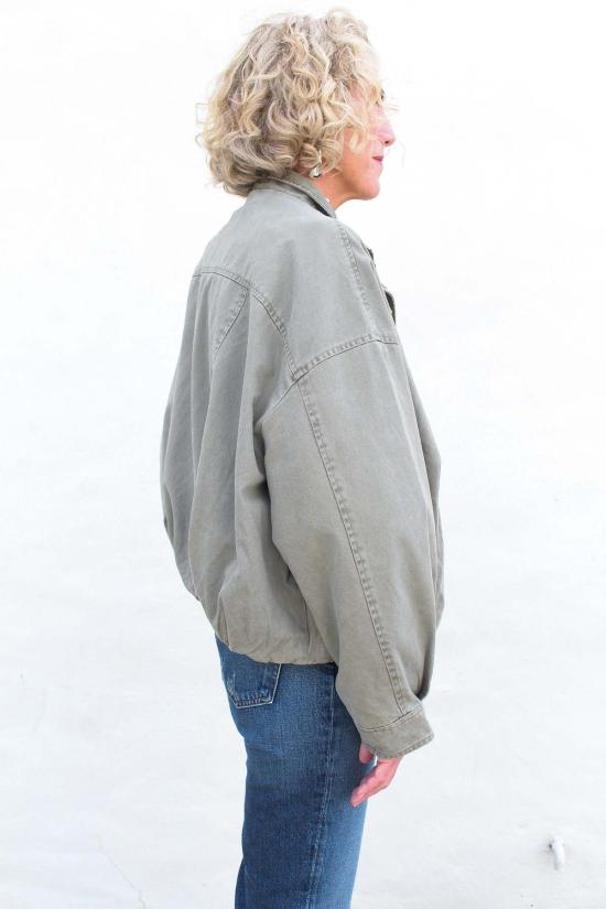  Colibri 봄버 자켓 콜리브리 매버릭 재킷 카뎃 - OTHER BRANDS