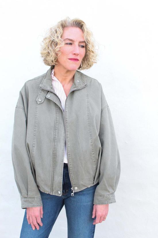  Colibri 봄버 자켓 콜리브리 매버릭 재킷 카뎃 - OTHER BRANDS