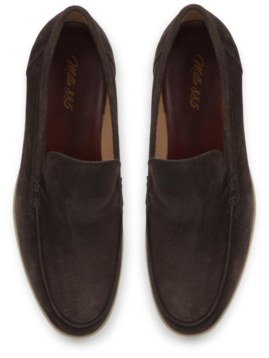 26SS 프리미아타 로퍼 GLASGOW VELOURMOKA BEIGE - PREMIATA