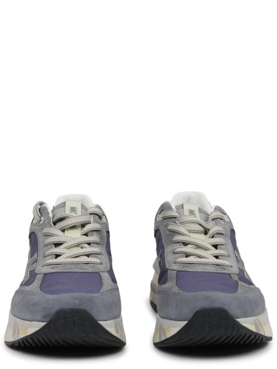 26SS 프리미아타 모에런 스니커즈 MOERUN 8077 GREY - PREMIATA