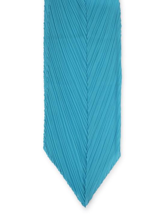 26SS 플리츠플리즈 머플러/스카프 PP67AD111 73 BLUE - PLEATS PLEASE
