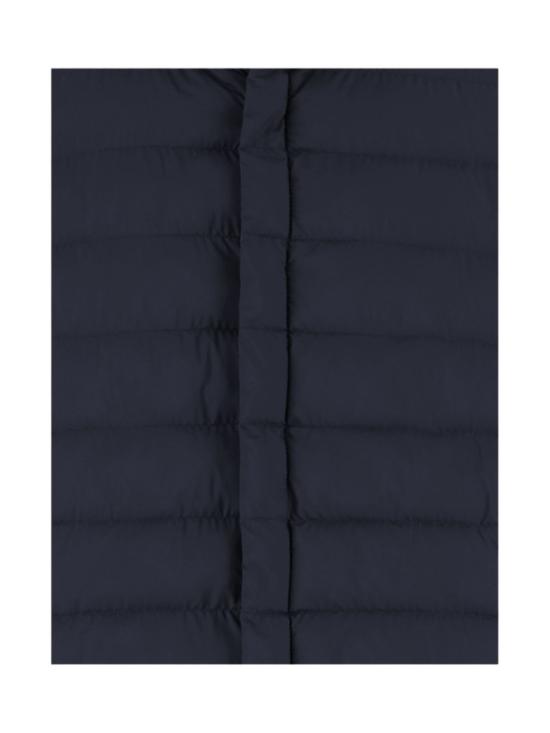  에르노 베스트 Herno 나일론 패딩 조끼 블랙 - HERNO