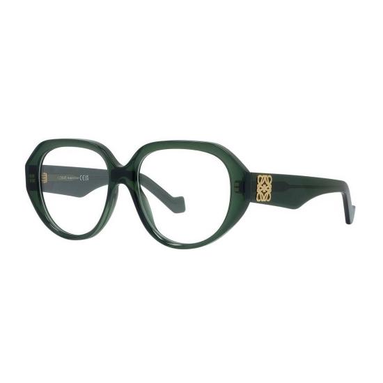  로에베 안경 LW50104 I 아나그램 098 베르데 글라스 - LOEWE