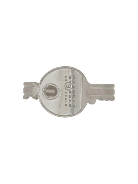 26FW MM6 메종마르지엘라 팔찌 SM7UY0086 P7105952 SILVER - MM6 MAISON MARGIELA