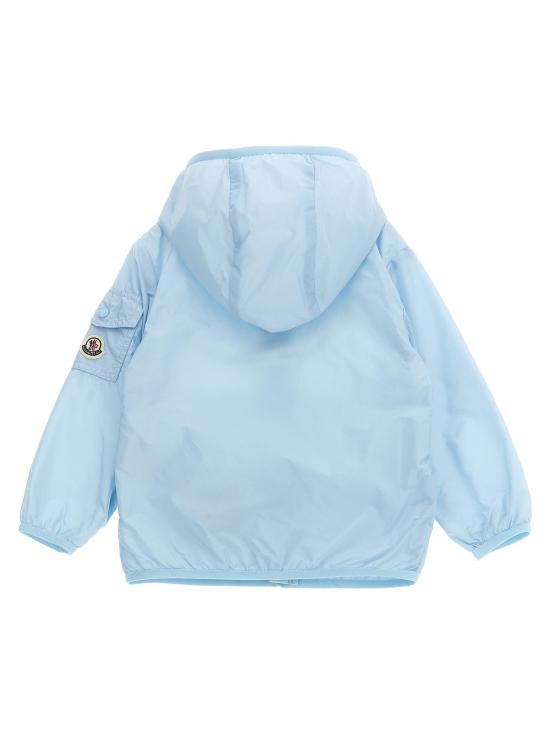  [키즈] 몽클레어 자켓 몽클레르 송구 키즈 재킷 라이트 블루 - MONCLER