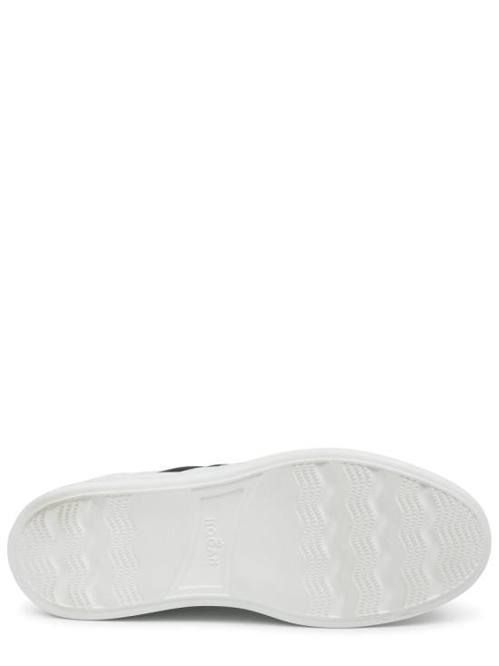 26SS 호간 스니커즈 HXM5800DV42 UXS828F BEIGE - HOGAN