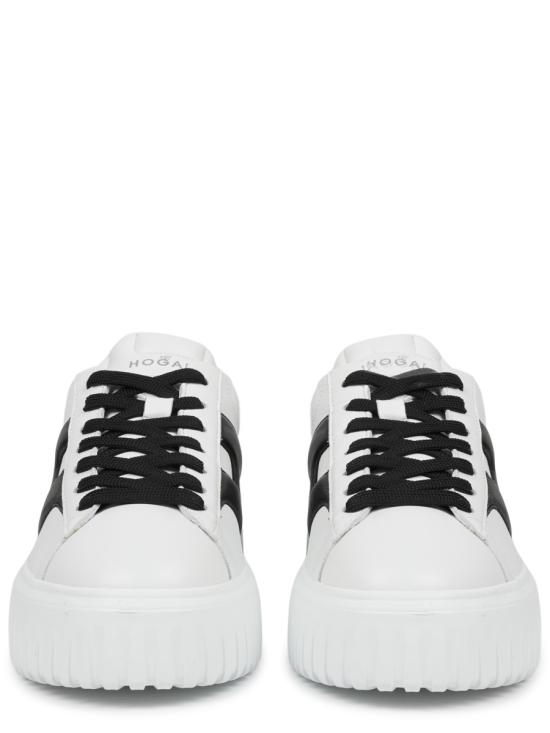 26SS 호간 스니커즈 HXW6450FE91 LE90001 WHITE - HOGAN