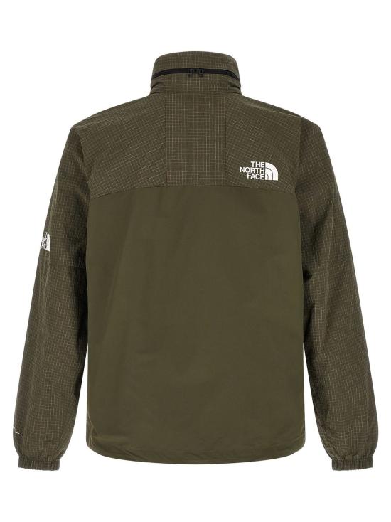  노스페이스 자켓 하이킹 유틸리티 아노락 그린 - NORTH FACE