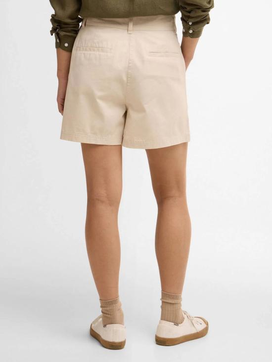 26SS 바버 숏팬츠 LST0033 BE32 Beige - BARBOUR