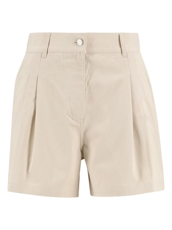 26SS 바버 숏팬츠 LST0033 BE32 Beige