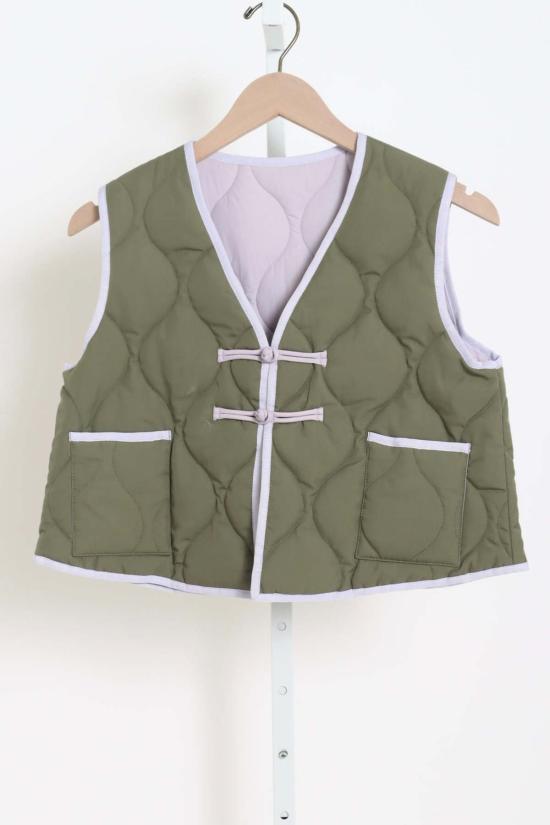  포르테포르테 트렌치 코트 포르테 포르테 방수 트윌 숏 피코트 - FORTE FORTE