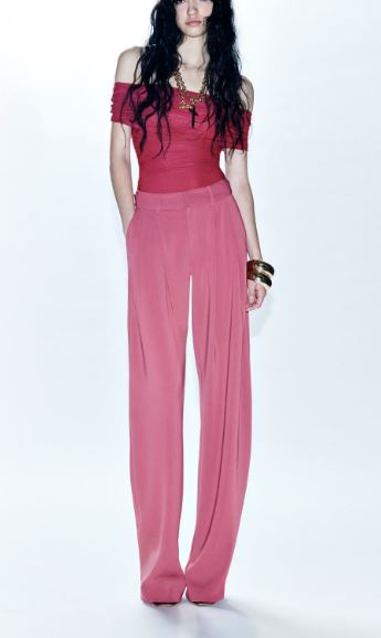 26SS 아니예 바이 바디수트 티셔츠 185198 02496 Cardinal - ANIYE BY