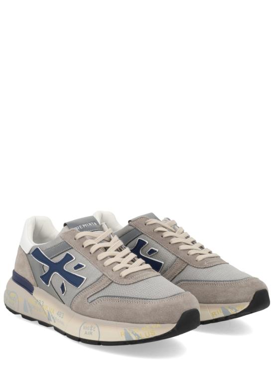 26SS 프리미아타 스니커즈 MICK 8001 GREY - PREMIATA