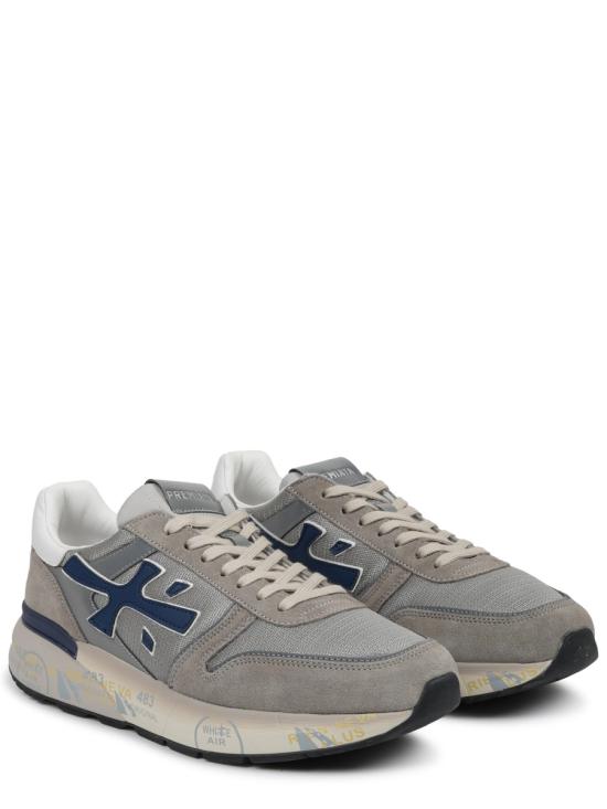 26SS 프리미아타 스니커즈 MICK 8001 GREY - PREMIATA