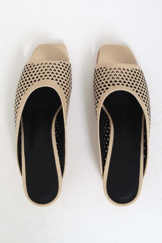  레이첼 코미 샌들 발란트 웨지 미니 파우치 풋웨어 - RACHEL COMEY