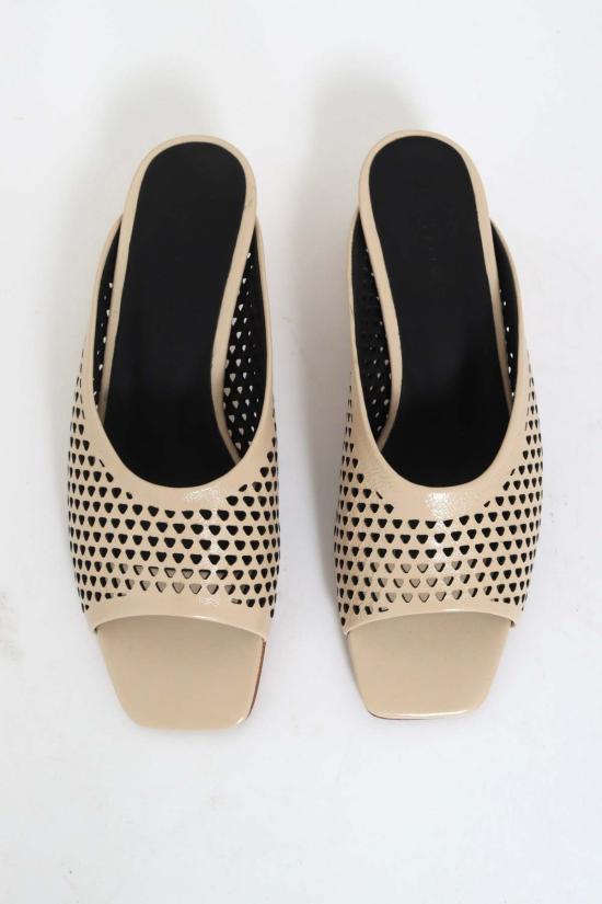  레이첼 코미 샌들 발란트 웨지 미니 파우치 풋웨어 - RACHEL COMEY