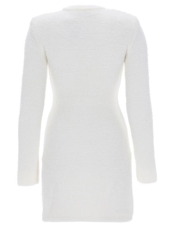 26SS 셀프 포트레이트 미디 원피스 RS26221SC CREAM IVORY - SELF PORTRAIT