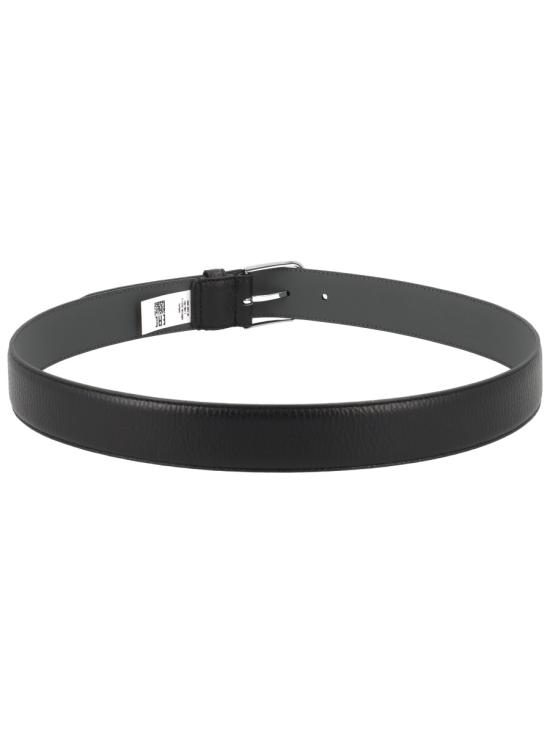 26SS 보스 가죽 벨트 50554129 102631001 BLACK - BOSS