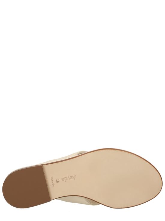 26SS 에이드 샌들 A11FS0663001002126 CREAMY IVORY - AEYDE