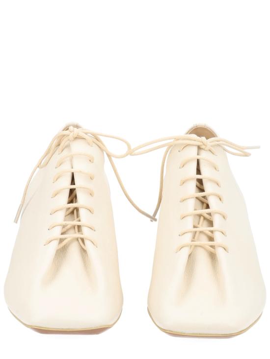 26SS 르메르 수리 클래식 더비 55 FO0246 LL0070WH000 WHITE - LEMAIRE