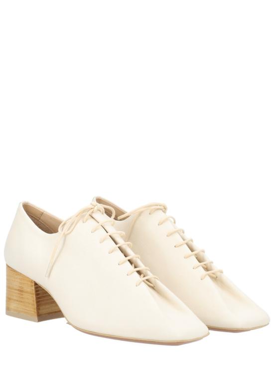 26SS 르메르 수리 클래식 더비 55 FO0246 LL0070WH000 WHITE - LEMAIRE