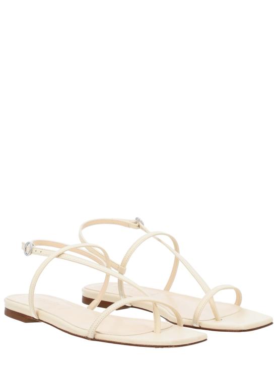 26SS 에이드 샌들 A11FSBERS8MFL0121100007 CREAMY IVORY - AEYDE