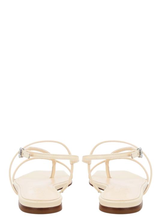 26SS 에이드 샌들 A11FSBERS8MFL0121100007 CREAMY IVORY - AEYDE