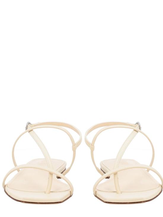 26SS 에이드 샌들 A11FSBERS8MFL0121100007 CREAMY IVORY - AEYDE
