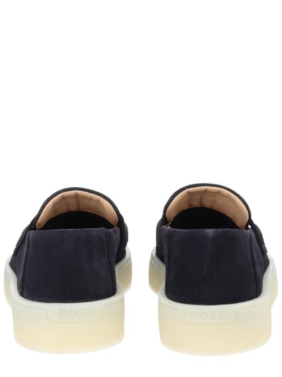 26SS 보스 로퍼 50557699 10277808401 BLUE - BOSS