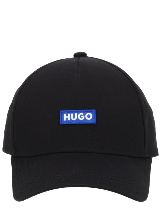 26SS 휴고보스 모자 50522014 10261144001 BLACK