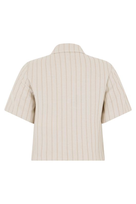 26SS 막스마라 셔츠 MXMANGIO2611911012600001 Sand - MAX MARA