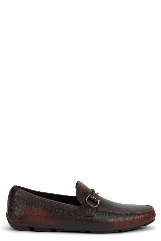 26SS 살바토레 페라가모 로퍼 02B796789639 brown