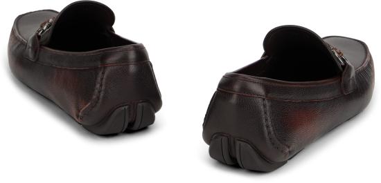 26SS 살바토레 페라가모 로퍼 02B796789639 brown - SALVATORE FERRAGAMO