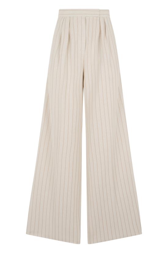 26SS 막스마라 스트레이트 팬츠 MXMOSSO2611781012600001 Sand