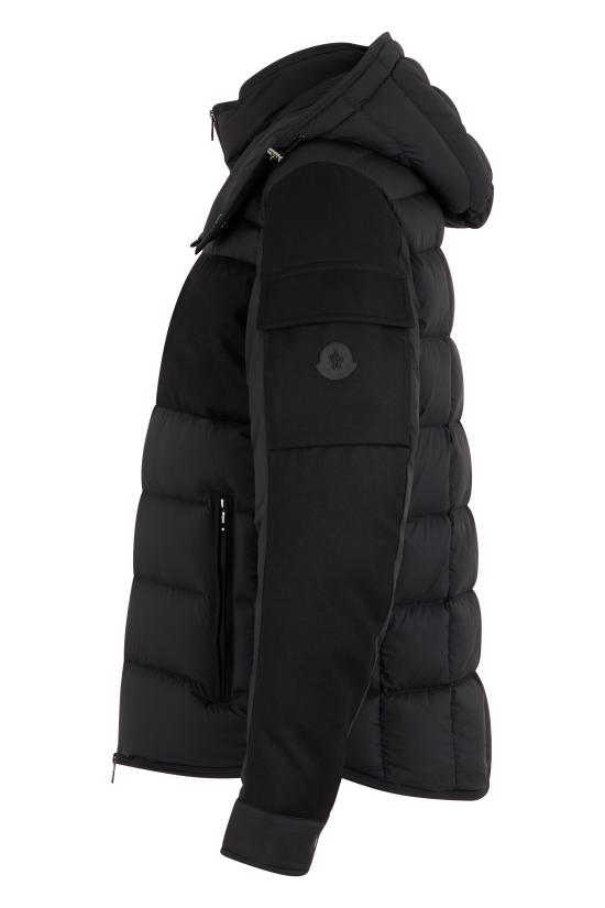 25FW 몽클레어 자켓 K20911A00250596K7999 black - MONCLER