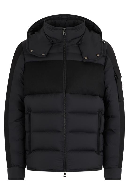 25FW 몽클레어 자켓 K20911A00250596K7999 black