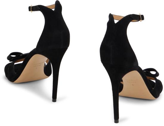 26SS 살바토레 페라가모 샌들 01L432791787 black - SALVATORE FERRAGAMO