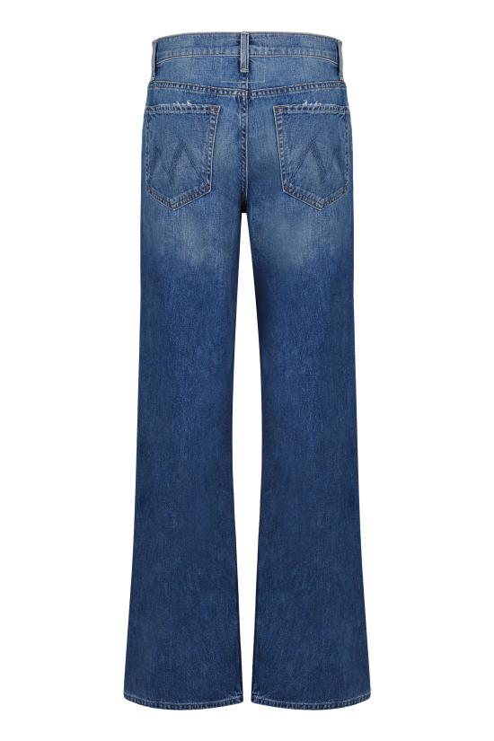 26SS 마더 스트레이트 팬츠 124881230HUF Denim - MOTHER