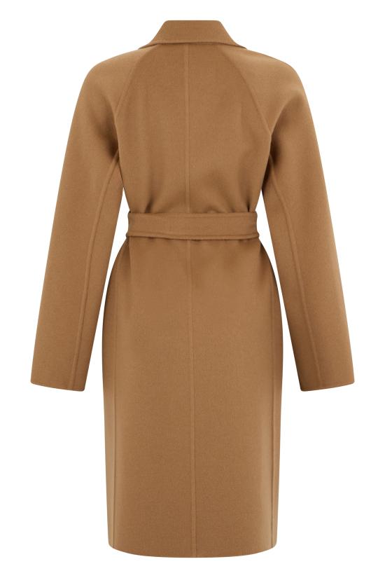 26SS 막스마라 코트 MXMACERI2611011101600003 brown - MAX MARA