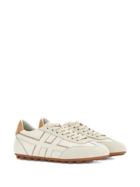 26SS 호간 스니커즈 HXW6930FX20UNH0CA9 Beige - HOGAN