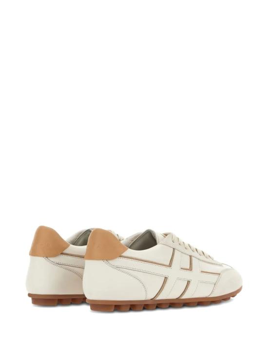 26SS 호간 스니커즈 HXW6930FX20UNH0CA9 Beige - HOGAN