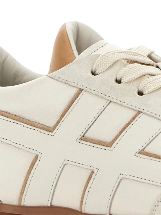 26SS 호간 스니커즈 HXW6930FX20UNH0CA9 Beige - HOGAN