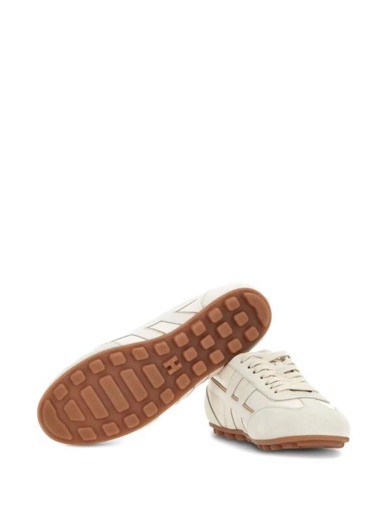26SS 호간 스니커즈 HXW6930FX20UNH0CA9 Beige - HOGAN