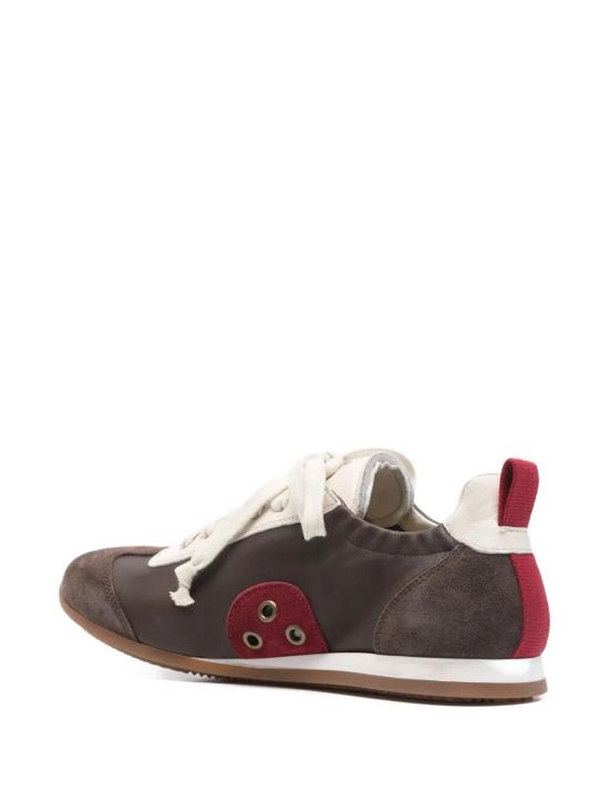 26SS 우마 왕 스니커즈 US9087UW600 brown - UMA WANG