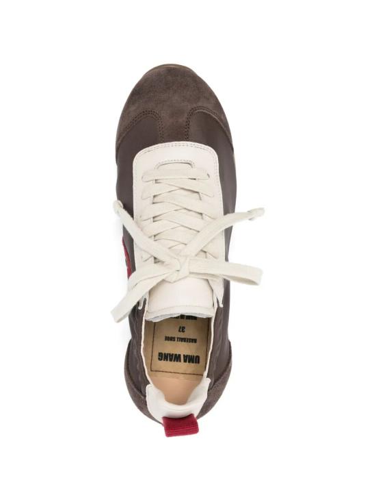 26SS 우마 왕 스니커즈 US9087UW600 brown - UMA WANG
