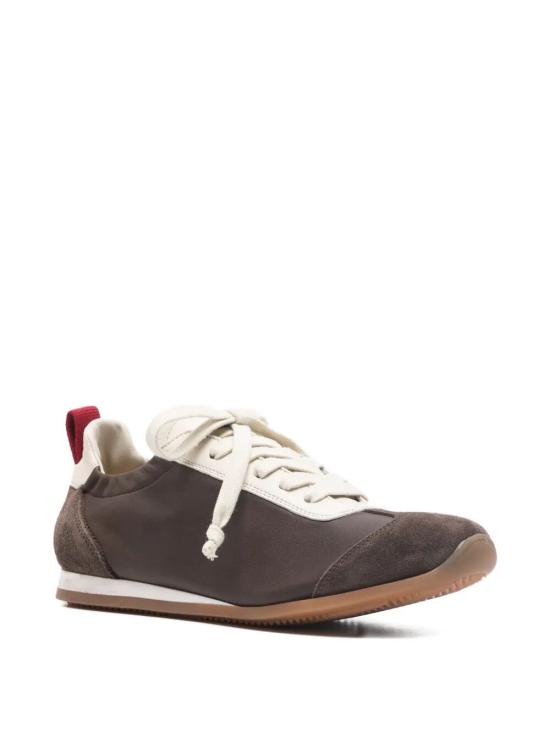 26SS 우마 왕 스니커즈 US9087UW600 brown - UMA WANG